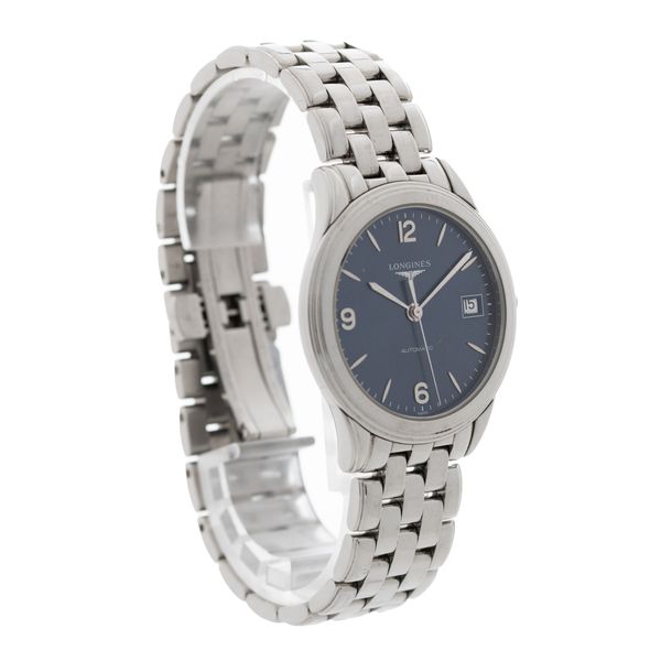 Longines Flagship L4.774.4.96.6